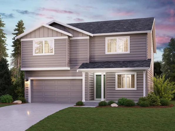 15077 Iverson Loop SE, Yelm, WA 98597