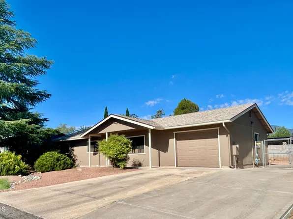 4162 E Wild Stallion Trail, Cottonwood, AZ 86326
