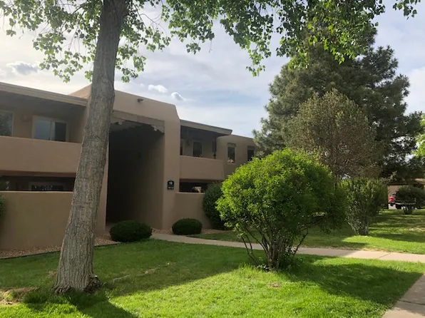 601 W San Mateo Rd APT 112, Santa Fe, NM 87505