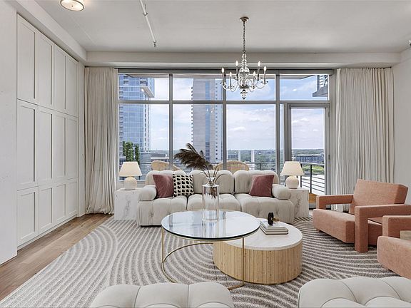 2nd image of 800 W 5th St APT 1008