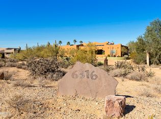 6316 E Lowden Rd, Cave Creek, AZ 85331