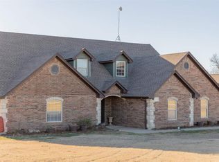 4513 E Avery Ann Rd, Glencoe, OK 74032