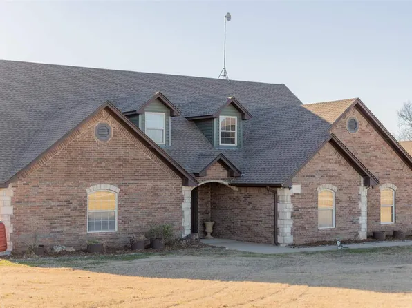 4513 E Avery Ann Rd, Glencoe, OK 74032