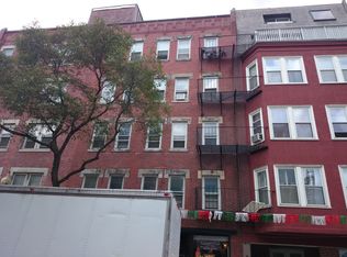 400 Hanover St APT 2B, Boston, MA 02113