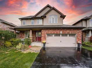 626 Spitfire St, Woodstock, ON N4T 0B5