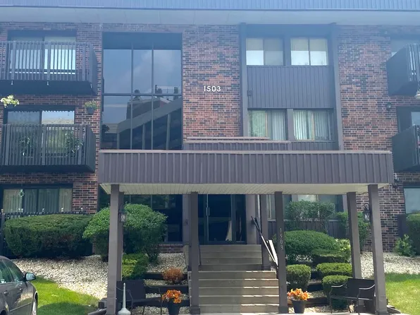 1503 Woodbridge Rd APT 1C, Joliet, IL 60436