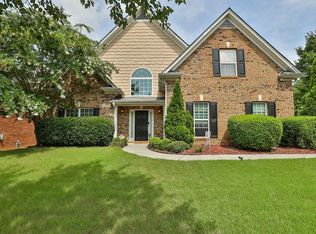 1488 Park Knoll Trl NE, Lawrenceville, GA 30043