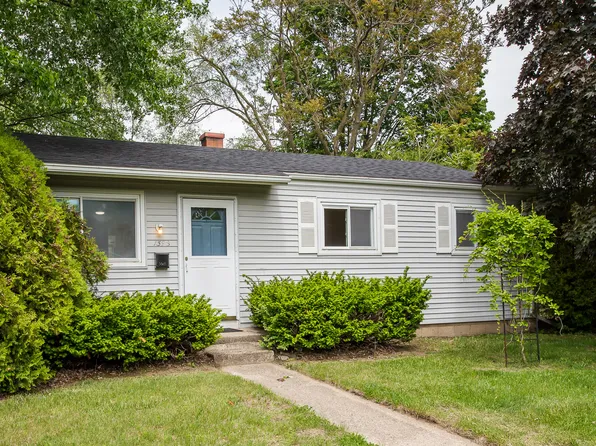 1398 Hunter Ave, Ypsilanti, MI 48198