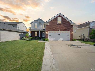 4059 Ash Tree Ln, Howell, MI, 48843