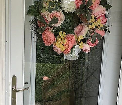 3 yr special ordered door