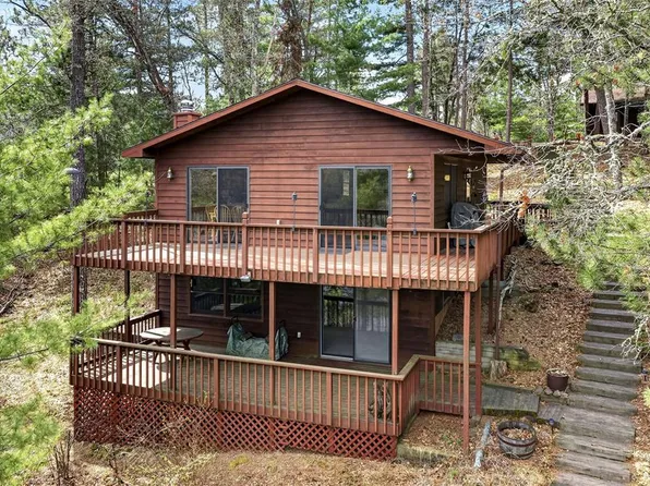 N13675 Indianhead Drive, Minong, WI 54859