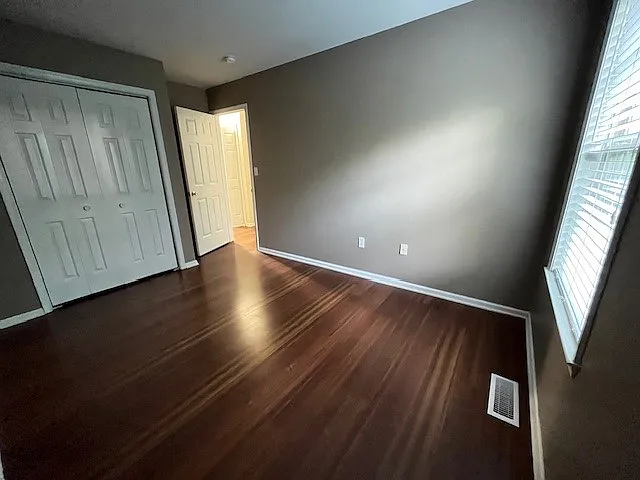 Third bedroom on third floor