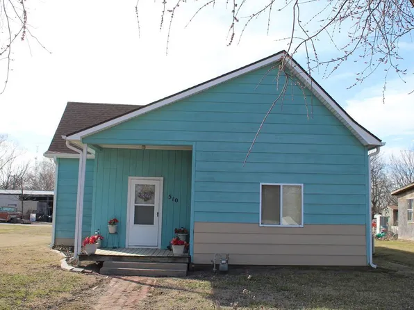 510 S Harrison Ave, La Harpe, KS 66751
