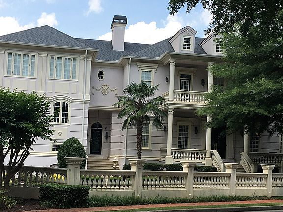 Freshly painted in June 2019