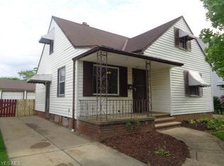 12901 Havana Rd, Garfield Heights, OH 44125