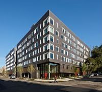 Cedar Apartments - Exterior