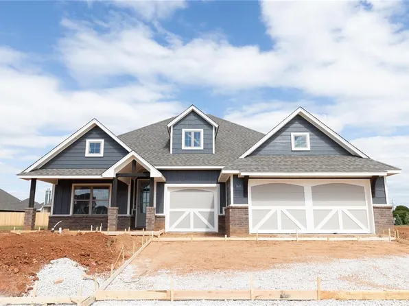 5608 Rose Prairie Blvd, Edmond, OK 73034