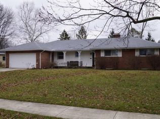 534 Hickory Dr, Marysville, OH