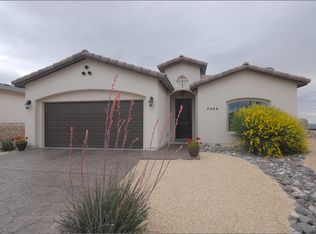 7344 Black Mesa Dr, El Paso, TX 79911