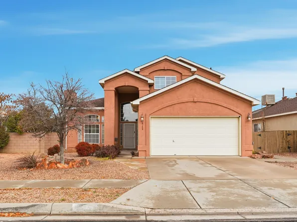 4109 Rancho Encanto Rd NW, Albuquerque, NM 87120