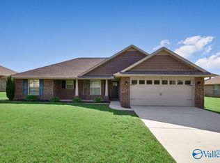 115 Turner Cir, Harvest, AL 35749