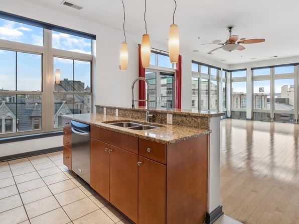 1209 N Charles St UNIT 417