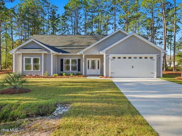 189 Boundaryline Drive NW, Calabash, NC 28467