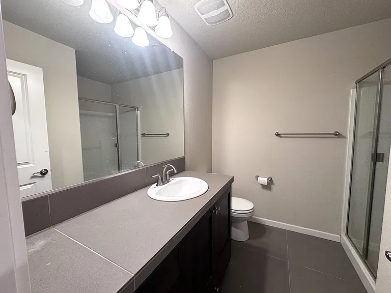Bedroom 1 Bathroom