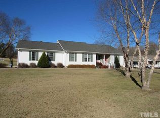 293 Bristol Meadows Rd, Kittrell, NC 27544