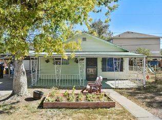 468 S Lowell Blvd, Denver, CO 80219