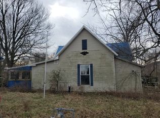 7660 E Laughlin St, Dugger, IN 47848