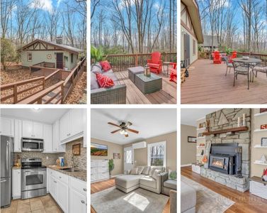 837 Pine Ridge Road, Banner Elk, NC, 28604
