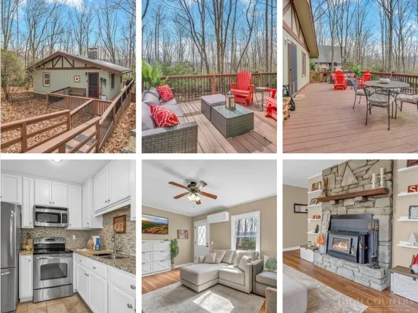 837 Pine Ridge Road, Beech Mountain, NC 28604