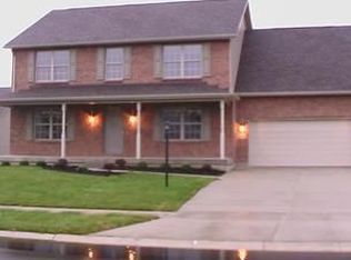 4391 Saratoga Pl, Huber Heights, OH 45424