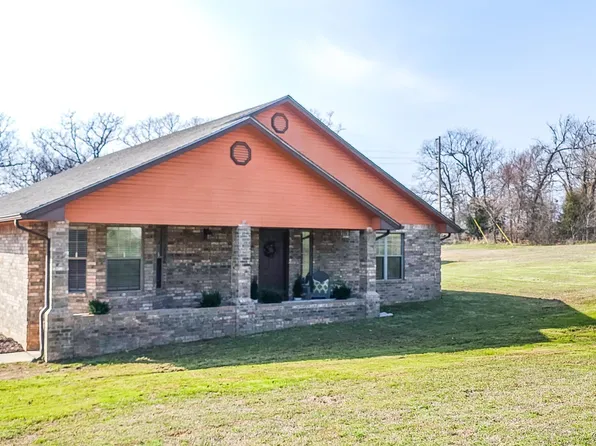 583 Mohawk Dr, Eufaula, OK 74432