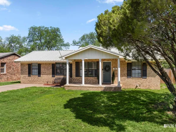 602 Forrest St, Burkburnett, TX 76354