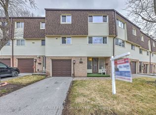 191 Jenny Wrenway #11, Toronto, ON M2H 2Z3