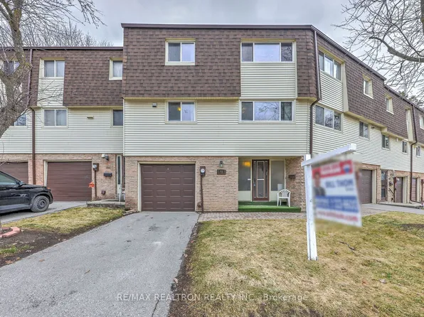 191 Jenny Wrenway #11, Toronto, ON M2H 2Z3