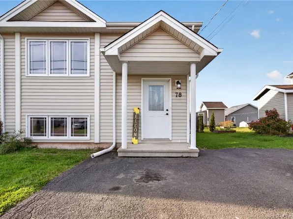 78 Myriam Cres, Moncton, NB E1A 0V5