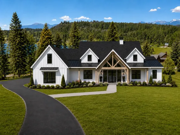 145 Fox Run Ct, Bigfork, MT 59911