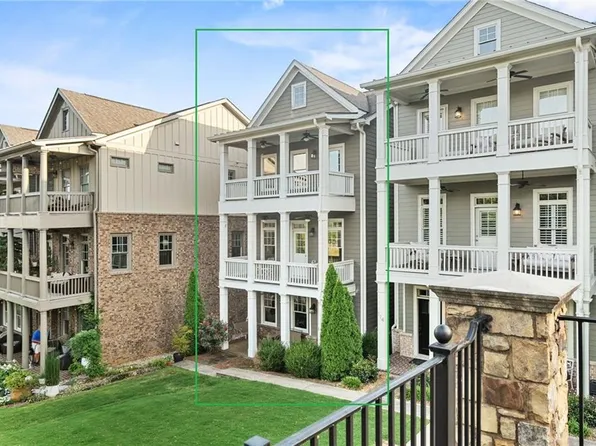 116 Parkside West Ct, Norcross, GA 30071