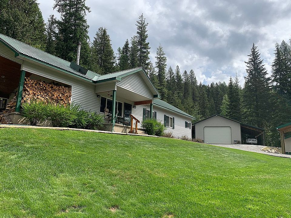 1670 sq ft home & shop.