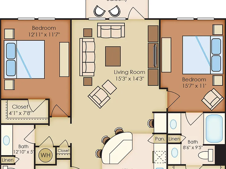 The Residences at La Cantera — Photo 53