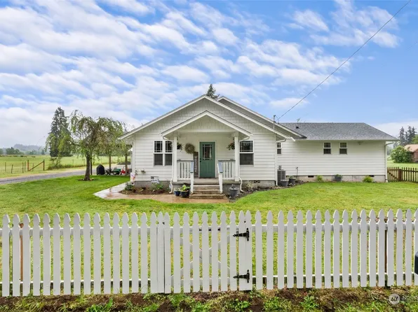 9513 SW James Road, Rochester, WA 98579