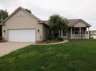 2044 Ellsworth Dr, Canal Fulton, OH 44614