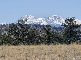 1000 Yellowstone Rd, Hartsel, CO 80449