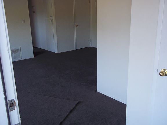 front door view NEW carpet