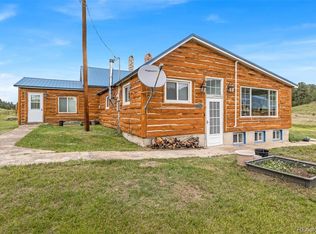 4858 State Highway 9, Guffey, CO 80820