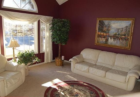 Formal Living Room