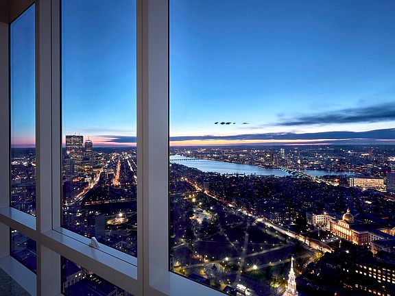 2nd image of 1 Franklin St #Penthouse 1b